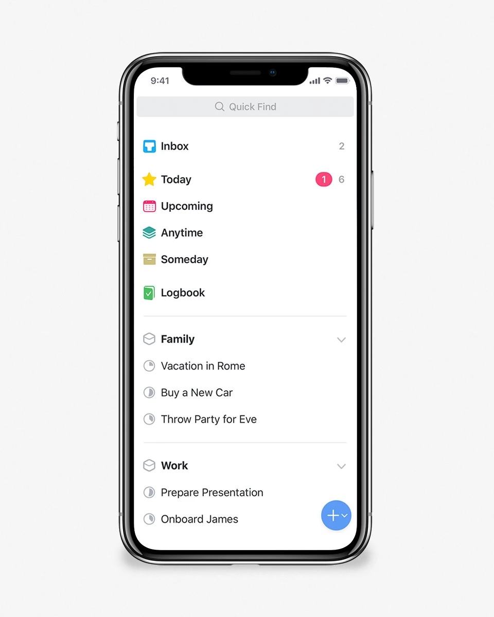 things 3 app integrations