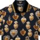 Dolce & Gabbana Sacred Heart Polo Shirt.v1
