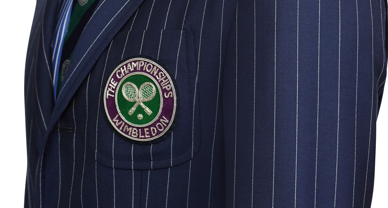 Wimbledon on sale umpire blazer