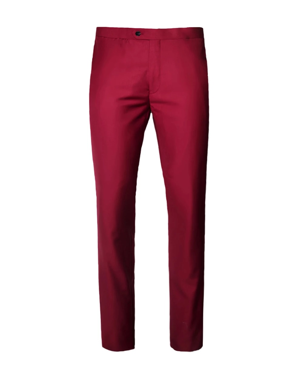 Southern Gents Single Breasted Crimson Suit - Flawless Crowns