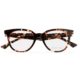 Bottega Veneta D-Frame Tortoiseshell Glasses