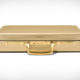 RIMOWA Attaché Gold Briefcase