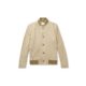 Odyssee Calade Suede Bomber Jacket