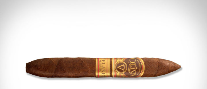 Oliva Serie V Melanio Figurado Cigar
