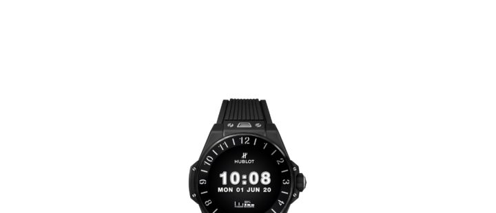Hublot Big Bang E Black Ceramic Watch