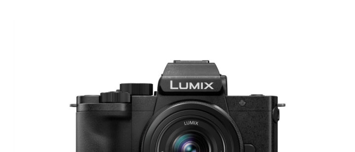 Panasonic LUMIX G100 Camera
