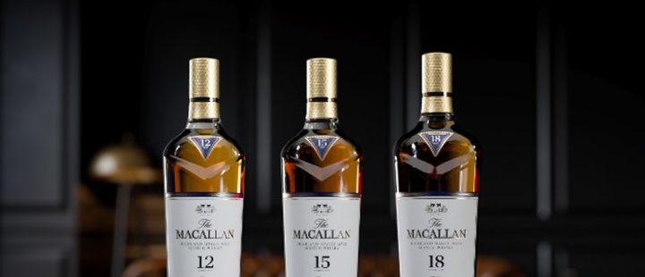 Macallan Double Cask Whiskies