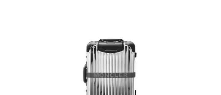 Moncler x Rimowa Reflection Luggage