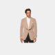 Suitsupply Light Brown Washington Jacket