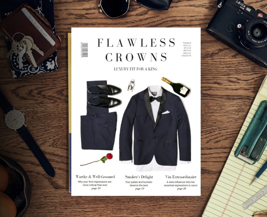 2020 FLAWLESS CROWNS GIFT GUIDE
