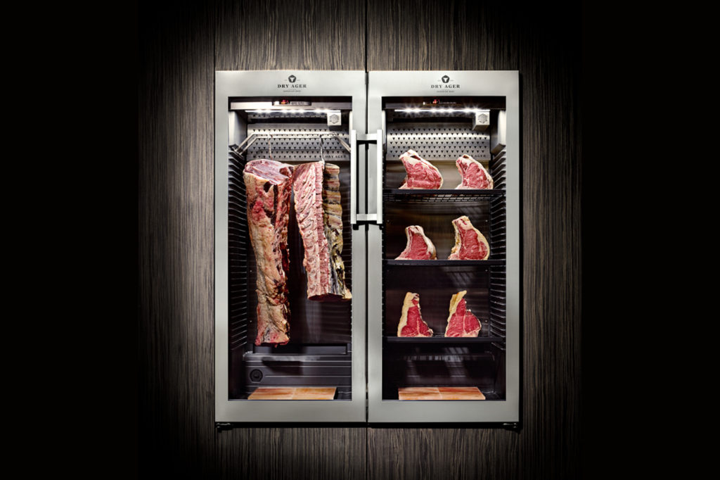 DRYAGER Dry Aging cabinet