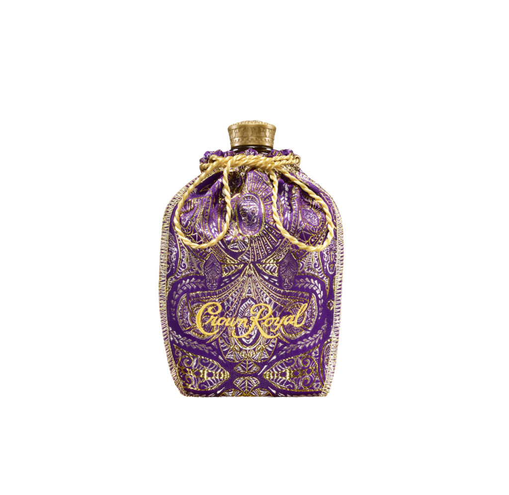 CROWN ROYAL COMING 2 AMERICA EDITION