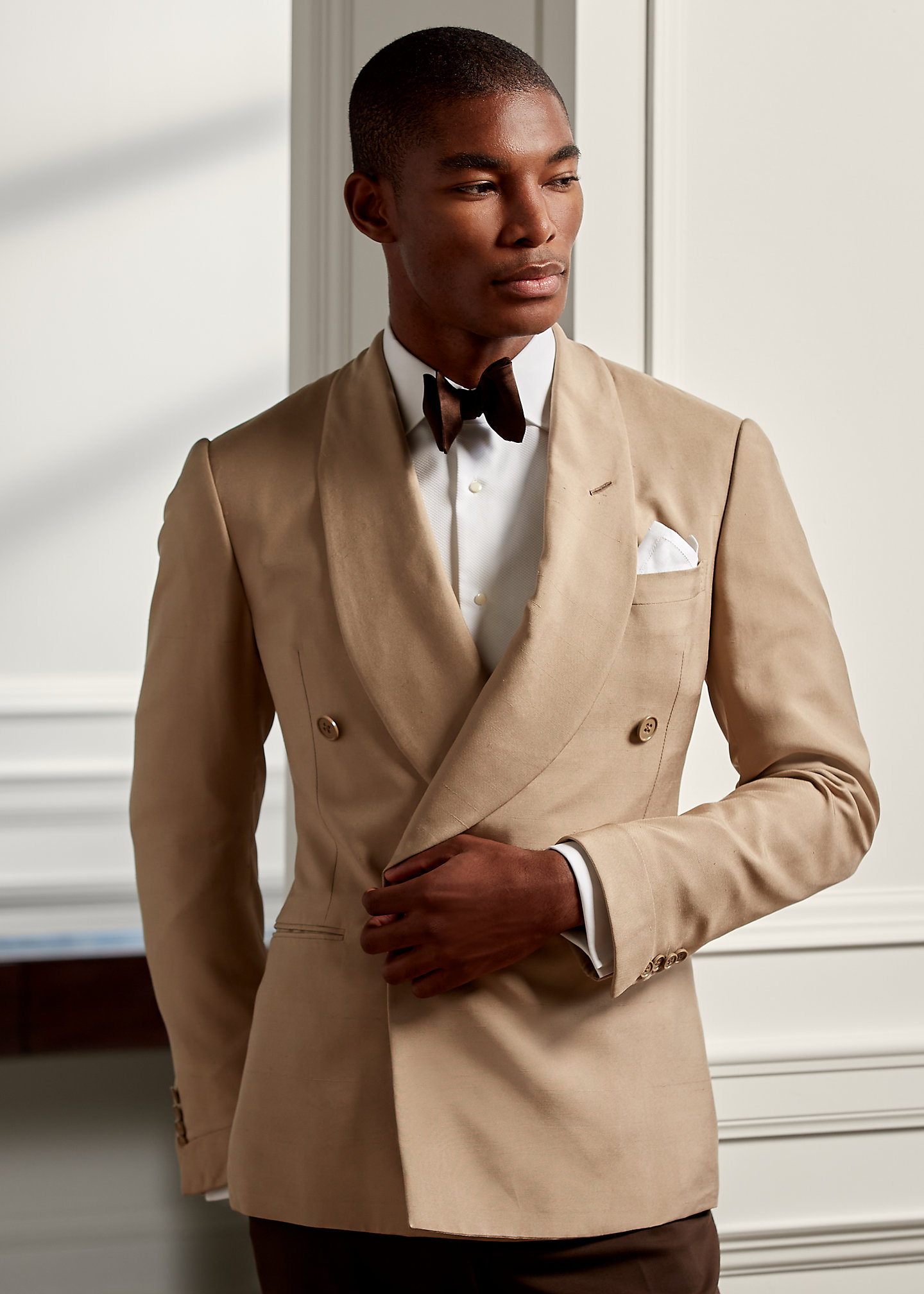 Silk 2025 dinner jacket