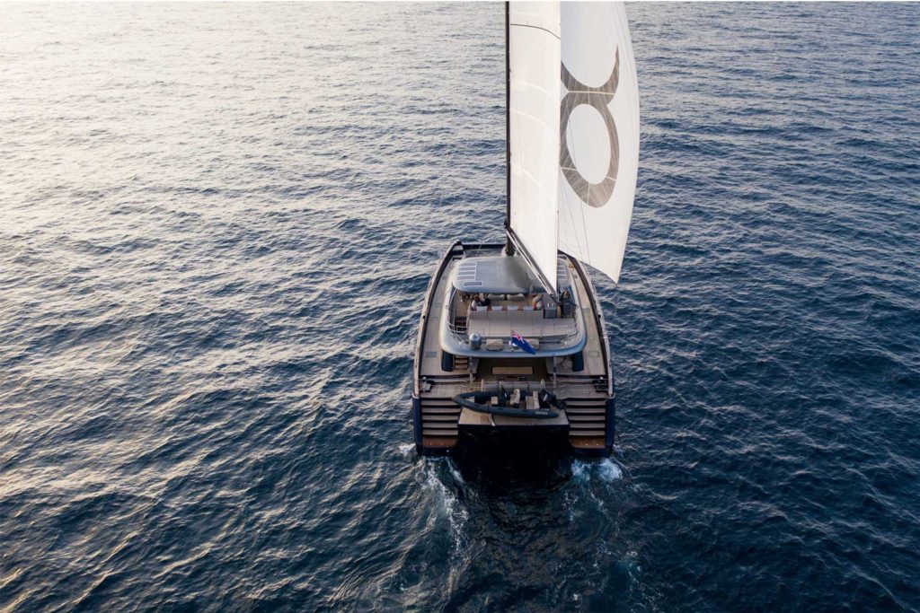 Sunreef 80 Eco Luxury Yacht