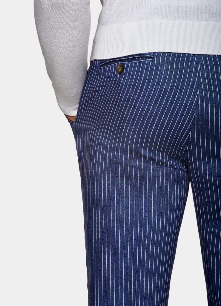 Suitsupply Drawstring Ames Trousers