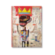 Jean-Michel Basquiat 40th Anniversary Edition Book