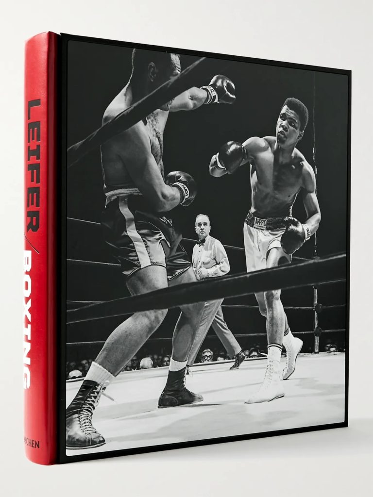 Boxing 60 Years Of Fights And Fighters Book