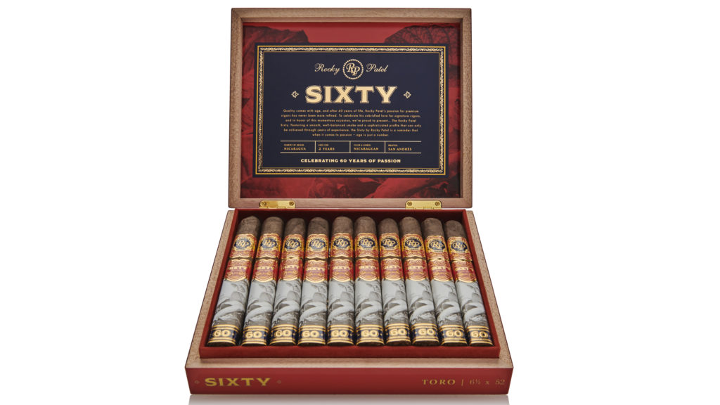 Rocky Patel Sixty Cigar