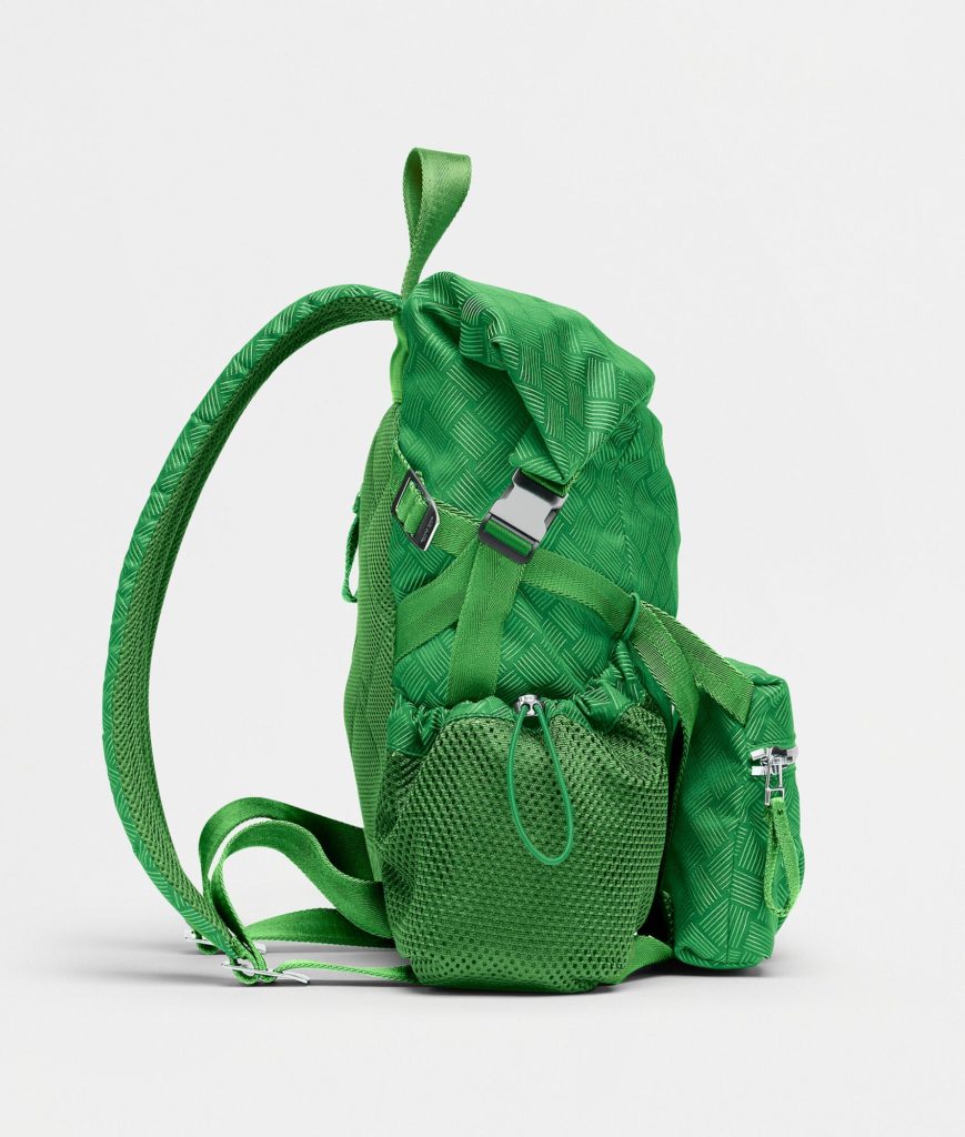 Bottega Veneta Nylon Backpack