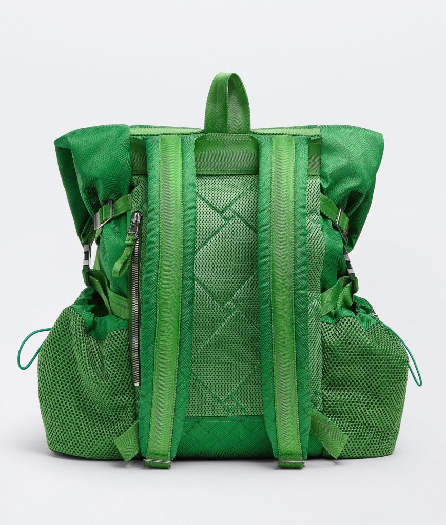 Bottega Veneta Nylon Backpack