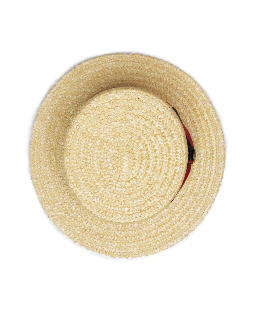 Southern Gents Boater Straw Hat