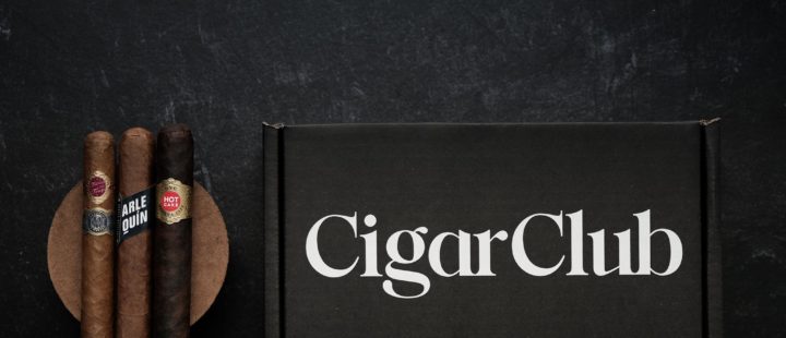 Cigar Club Subscription Service