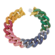 SHAY Rainbow Jumbo Bracelet