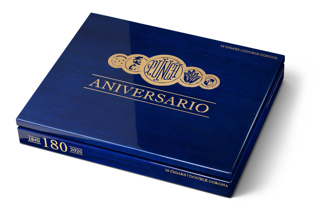Punch 180 Aniversario Cigar