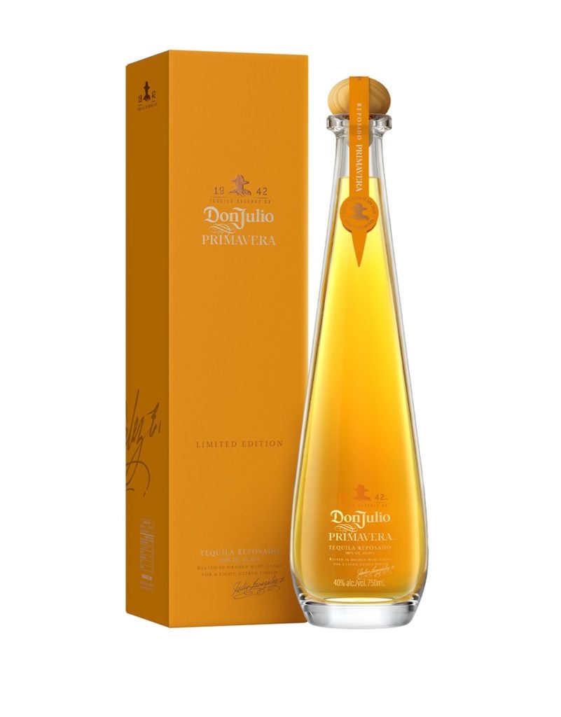 Tequila Don Julio Primavera