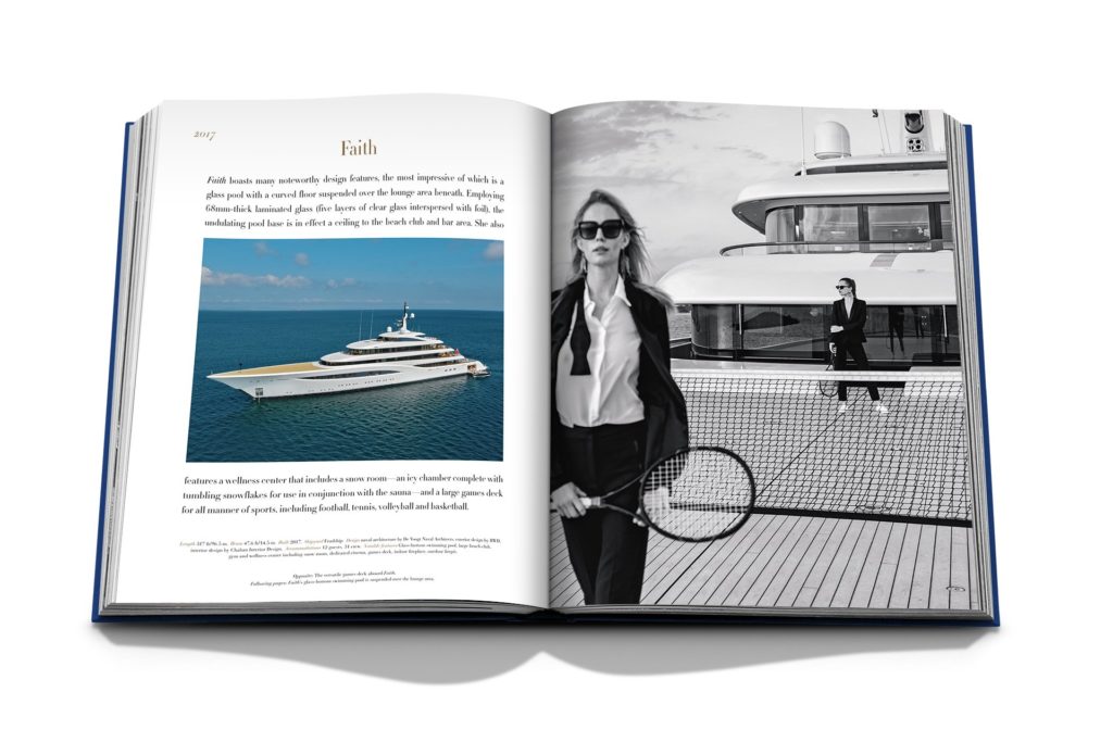 Yachts The Impossible Collection Book