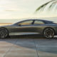 Audi Grandsphere Concept Car