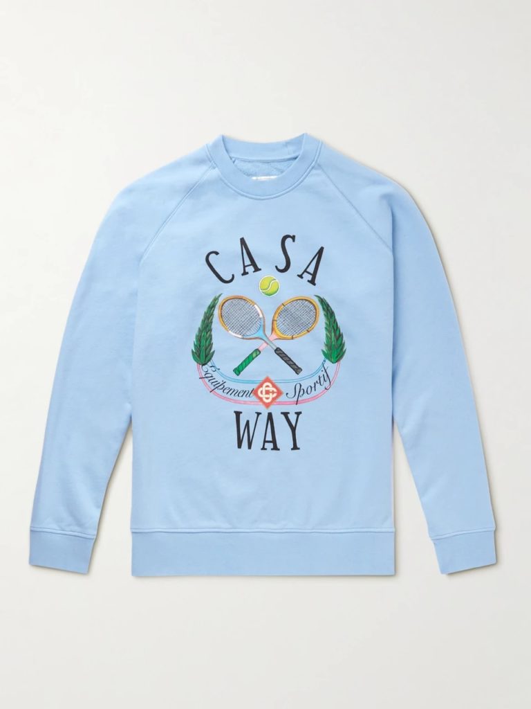 Casablanca Casa Way Sweatshirt