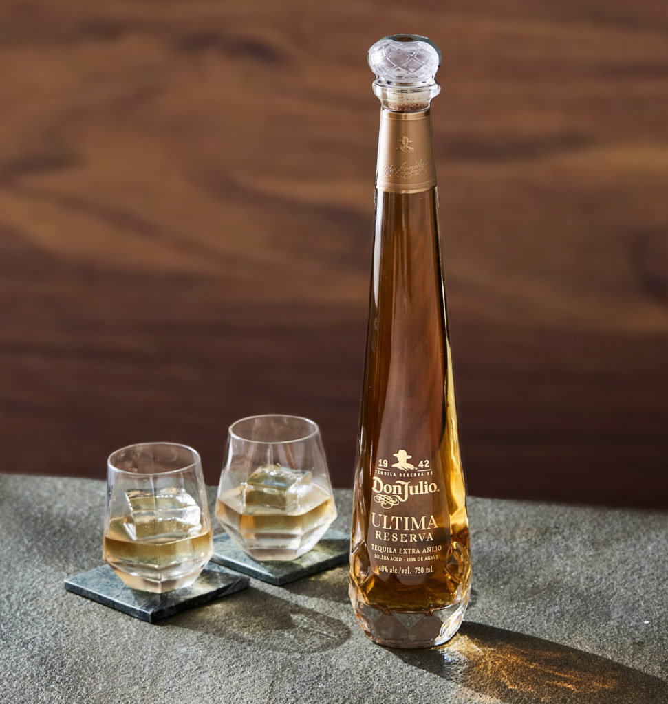 Tequila Don Julio Ultima Reserva