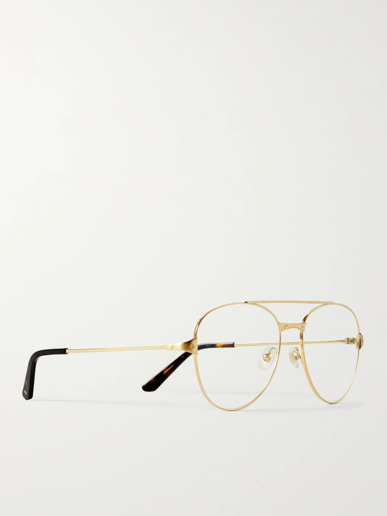 Cartier Aviator Glasses