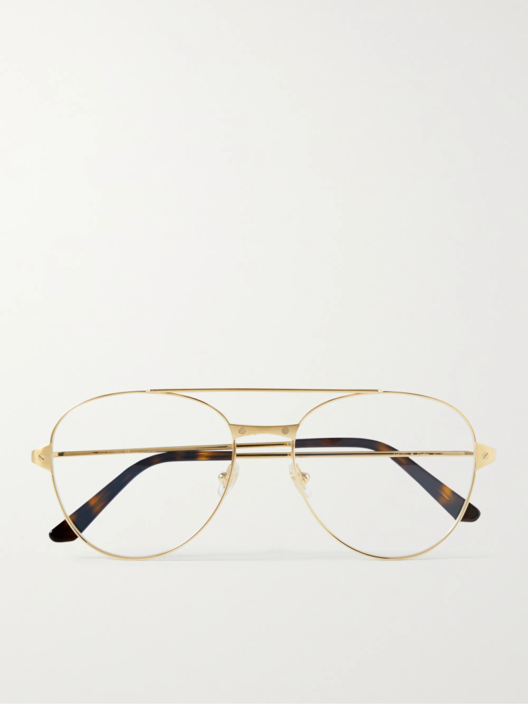 Cartier Aviator Glasses