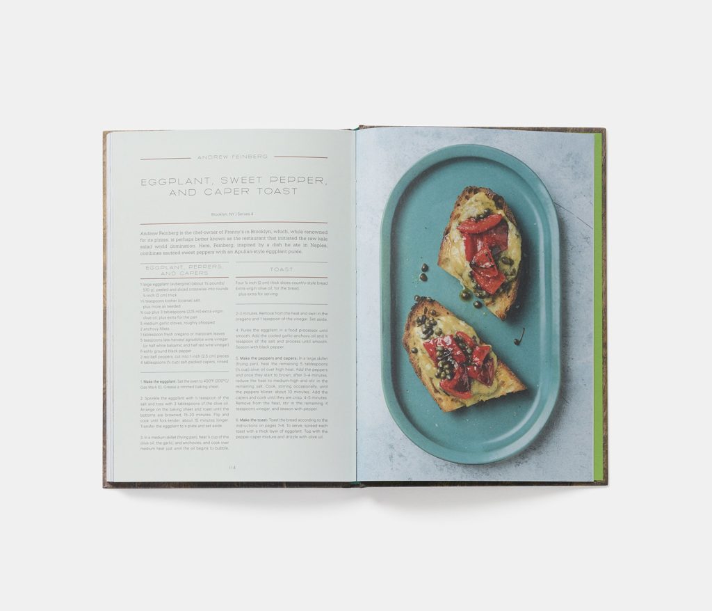 Toast: The Cookbook