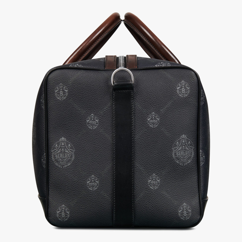 Berluti Medium Leather Travel Bag