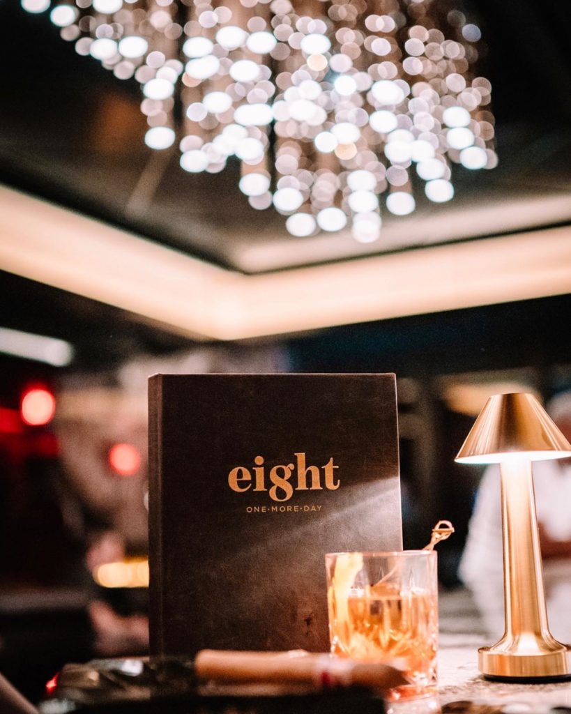 Eight Cigar Lounge Las Vegas