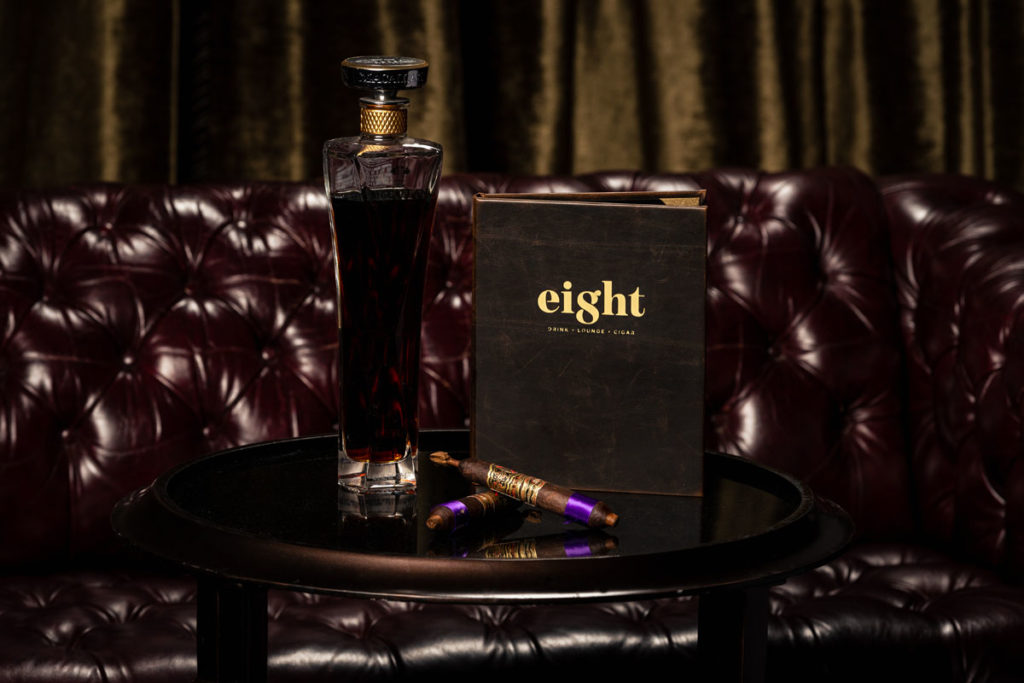 Eight Cigar Lounge Las Vegas
