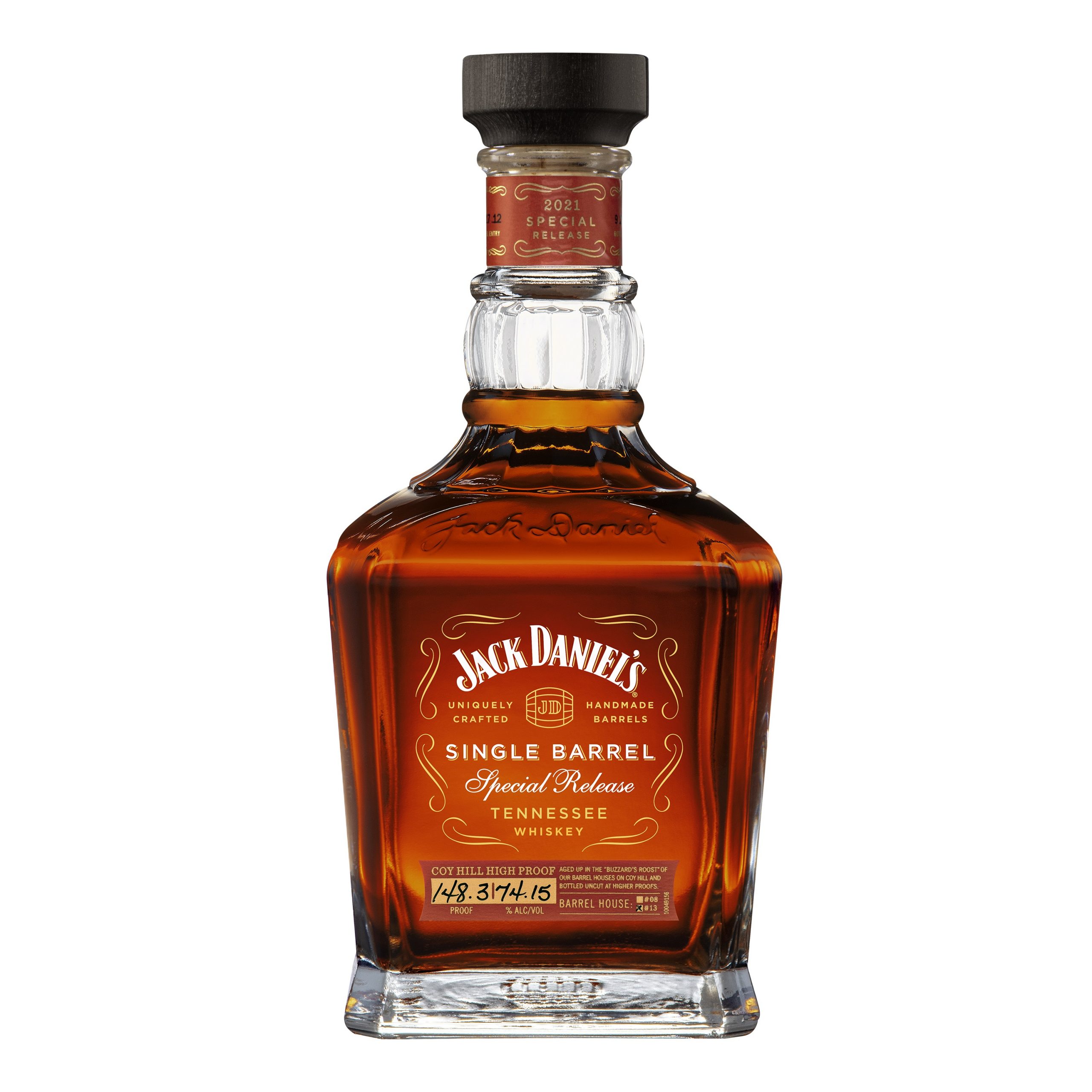 Jack Daniel’s Coy Hill Whiskey Flawless Crowns