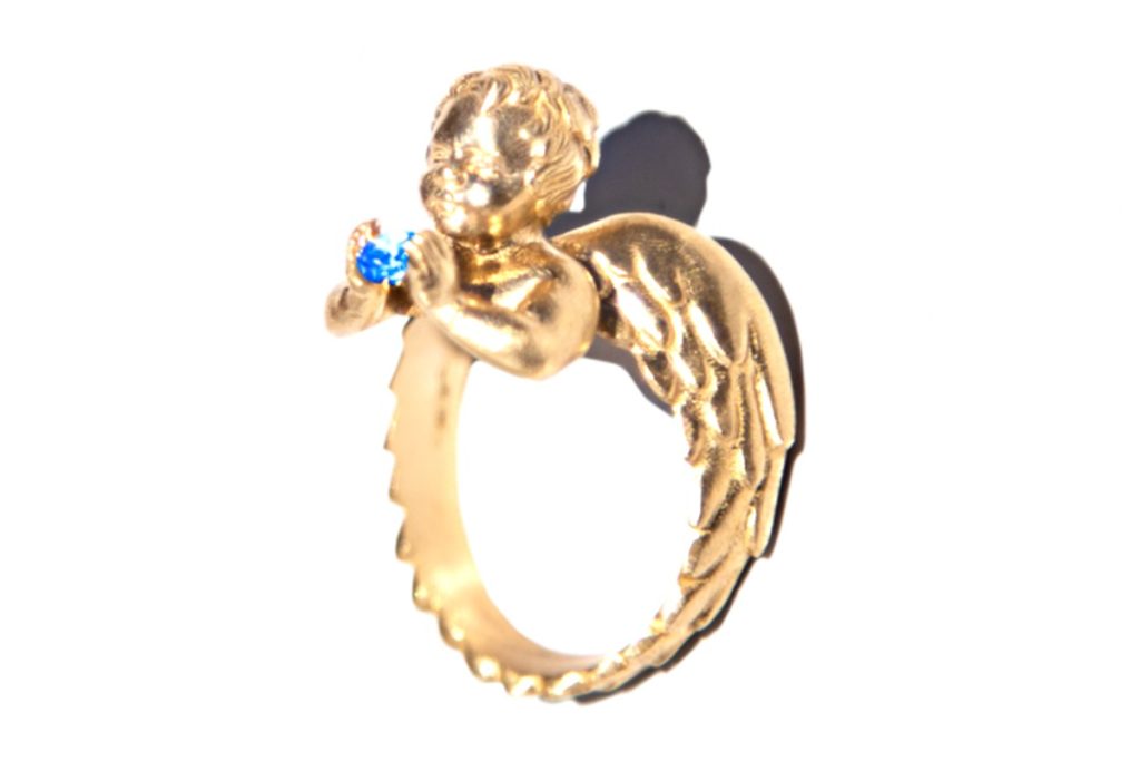 Angel Ring Collection By Fruition