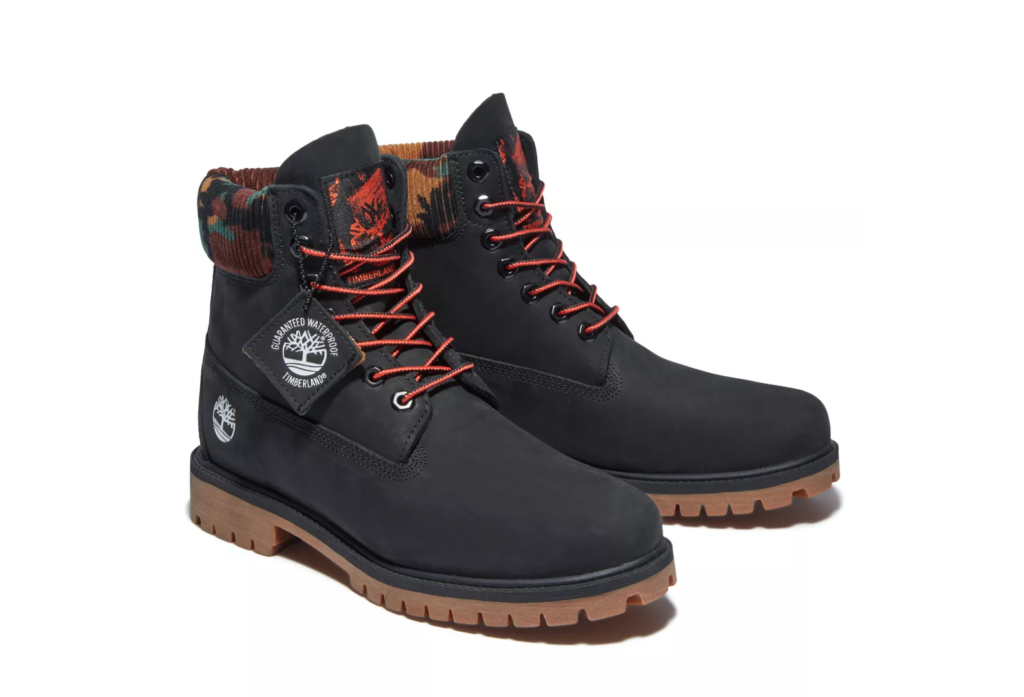Timberland Heritage Warm Lined Boots