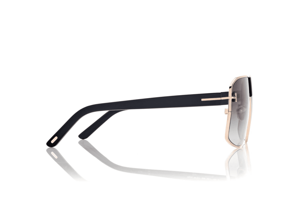 TOM FORD Reno Sunglasses - Flawless Crowns