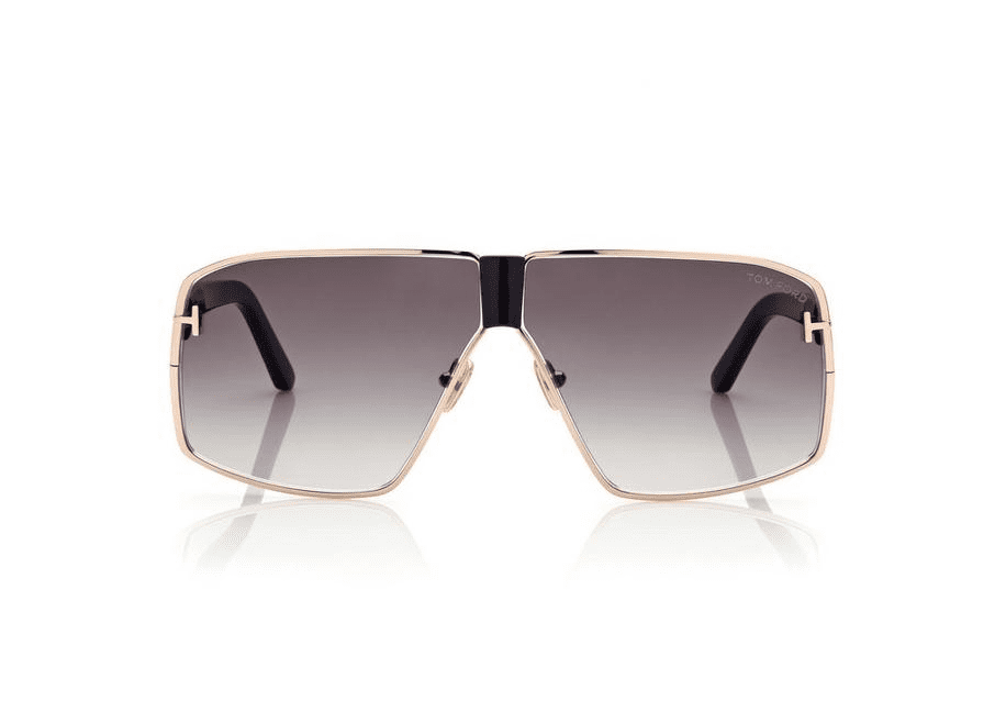 TOM FORD Reno Sunglasses - Flawless Crowns