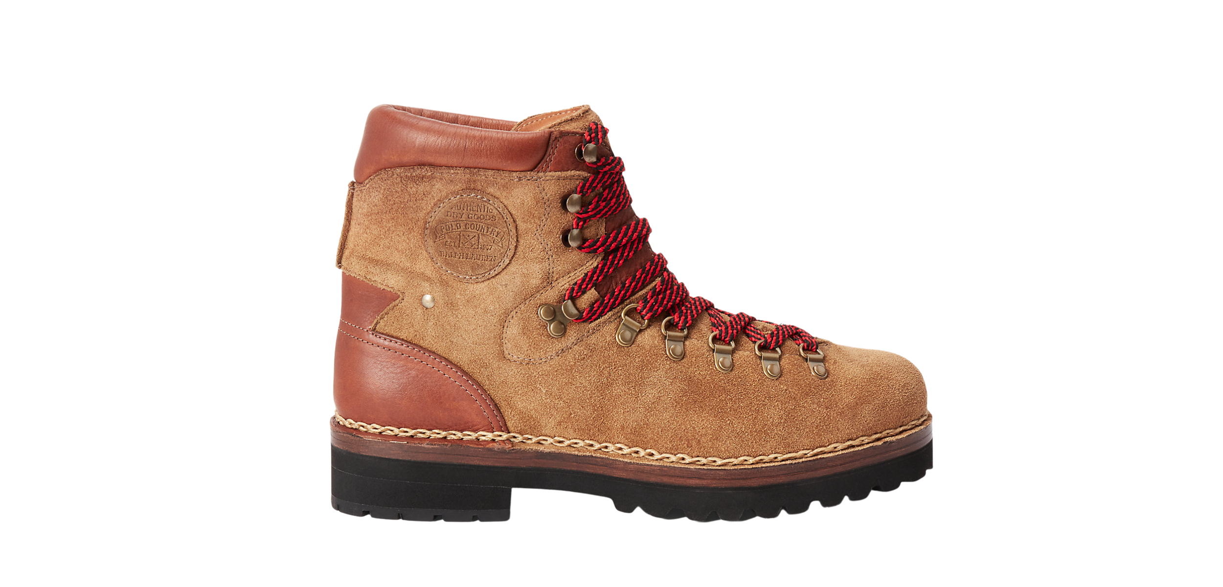 Ralph Lauren Alpine Trail Boot - Flawless Crowns