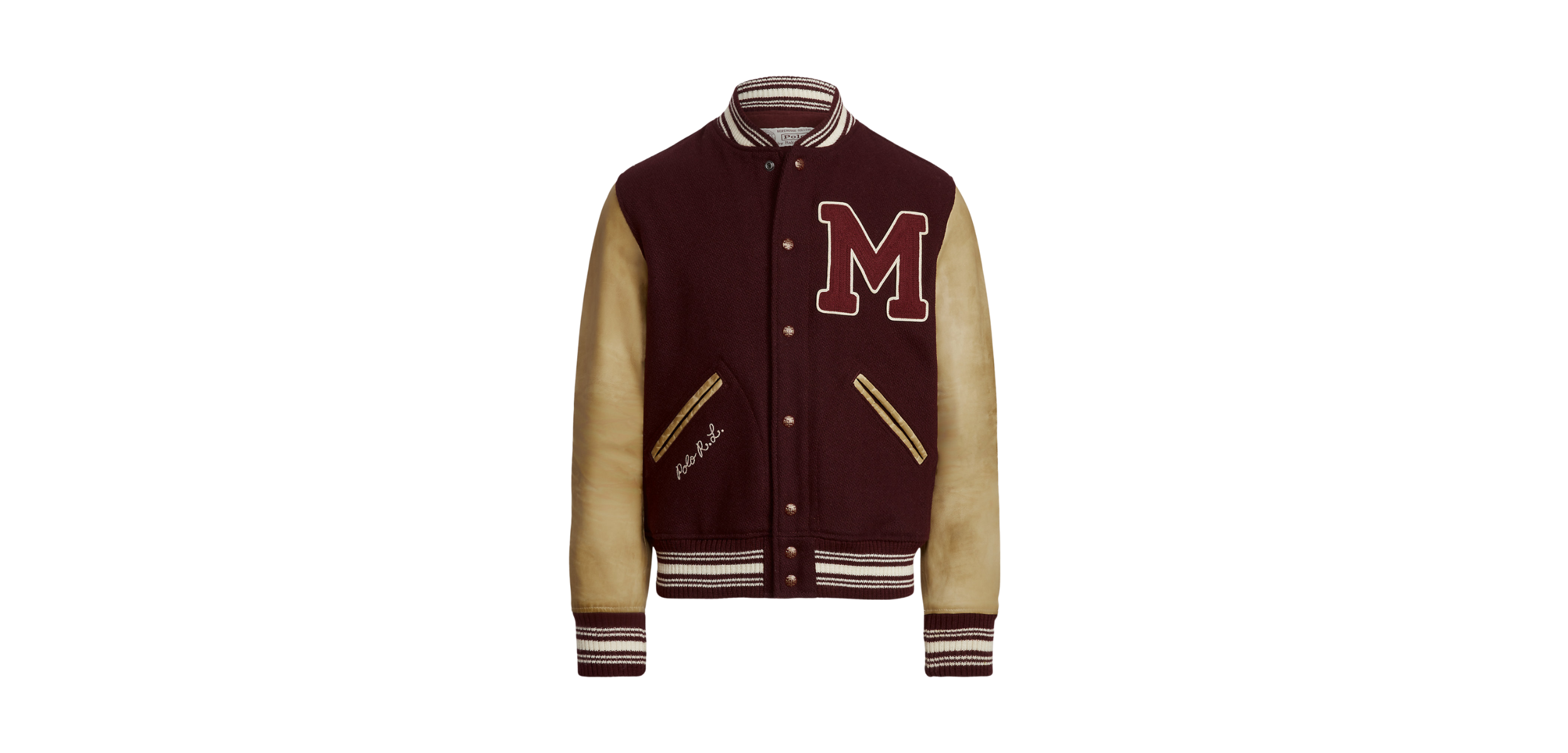 Ralph Lauren Morehouse Tigers Jacket - Flawless Crowns