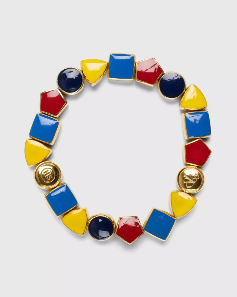 Jacob Co. x Highsnobiety Bracelet Flawless Crowns