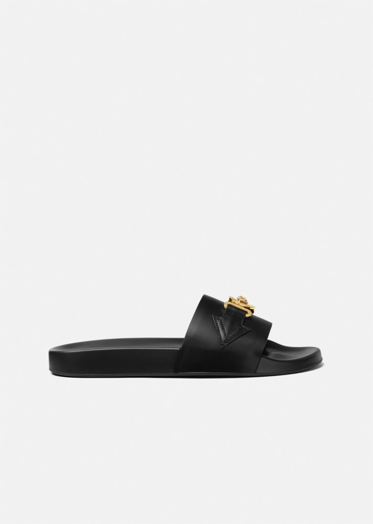 Versace Medusa Biggie Slides - Flawless Crowns