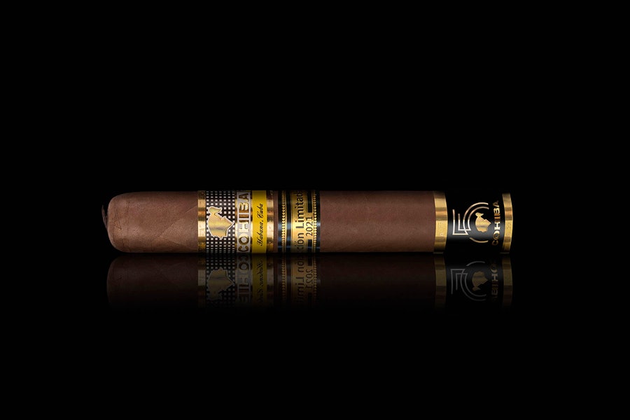 Cohiba 55 Aniversario Edición Limitada Cigar