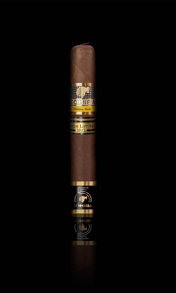 Cohiba 55 Aniversario Edición Limitada Cigar